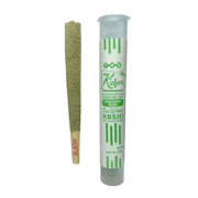 Kiefers - Sour Apple Glue - Infused Preroll - 1g