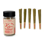 Kiefers - Watermelon Kush Mints - Preroll - 3.5g