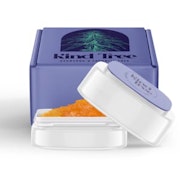 Concentrate | Kind Tree | Live Resin Sugar | Chemlatto 33 | 1g