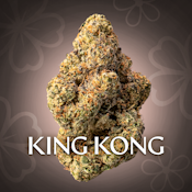 King Kong - 3.5G Jar By Blossomz