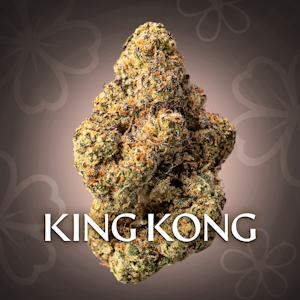 Blossomz - King Kong - 3.5G Jar By Blossomz