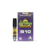 The Cure Company | King Louie | Cartridge | [1g] | Indica