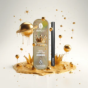 DOMPEN - King Louis XIII - 1G (Indica) dompen™