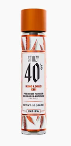 STIIIZY - [STIIIZY] Infused 40s Preroll - 1g - King Louie XIII (I)