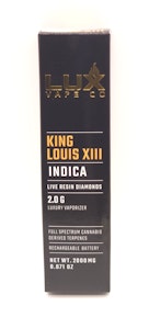LUX - KING LOUIE XIII 2g