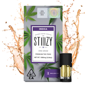 STIIIZY - 1g Original THC Pod - King Louis XIII