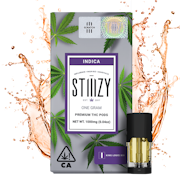 Stiiizy Pod 1g King Louis XIII 