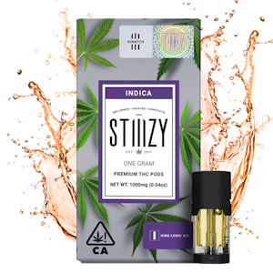 STIIIZY - Stiiizy Pod 1g King Louis XIII 