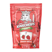KINGCHEW | STRAWBERRY FIELDS - 10PK | EDIBLE | 100MG