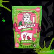 Kingpen - KingChews Watermelon Sorbet Gummies - 100mg