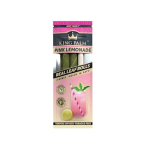 KING PALM - PINK LEMONADE KING PALM SLIM CONES (2PK) - KING PALM