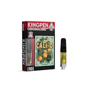 KINGPEN | CALI-O - 510 THREAD | CARTRIDGE | 1G