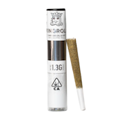 ON SALE KINGPEN WHITE RNTZ X APPLE FRITTER 1.3G INFUSED PREROLL