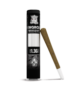 ON SALE KINGPEN CANNALOPE AK X CANNALOPE KUSH  1.3G INFUSED PREROLL