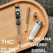 TKO | Kingpin PR [S] | Tropicana Cherry Diesel