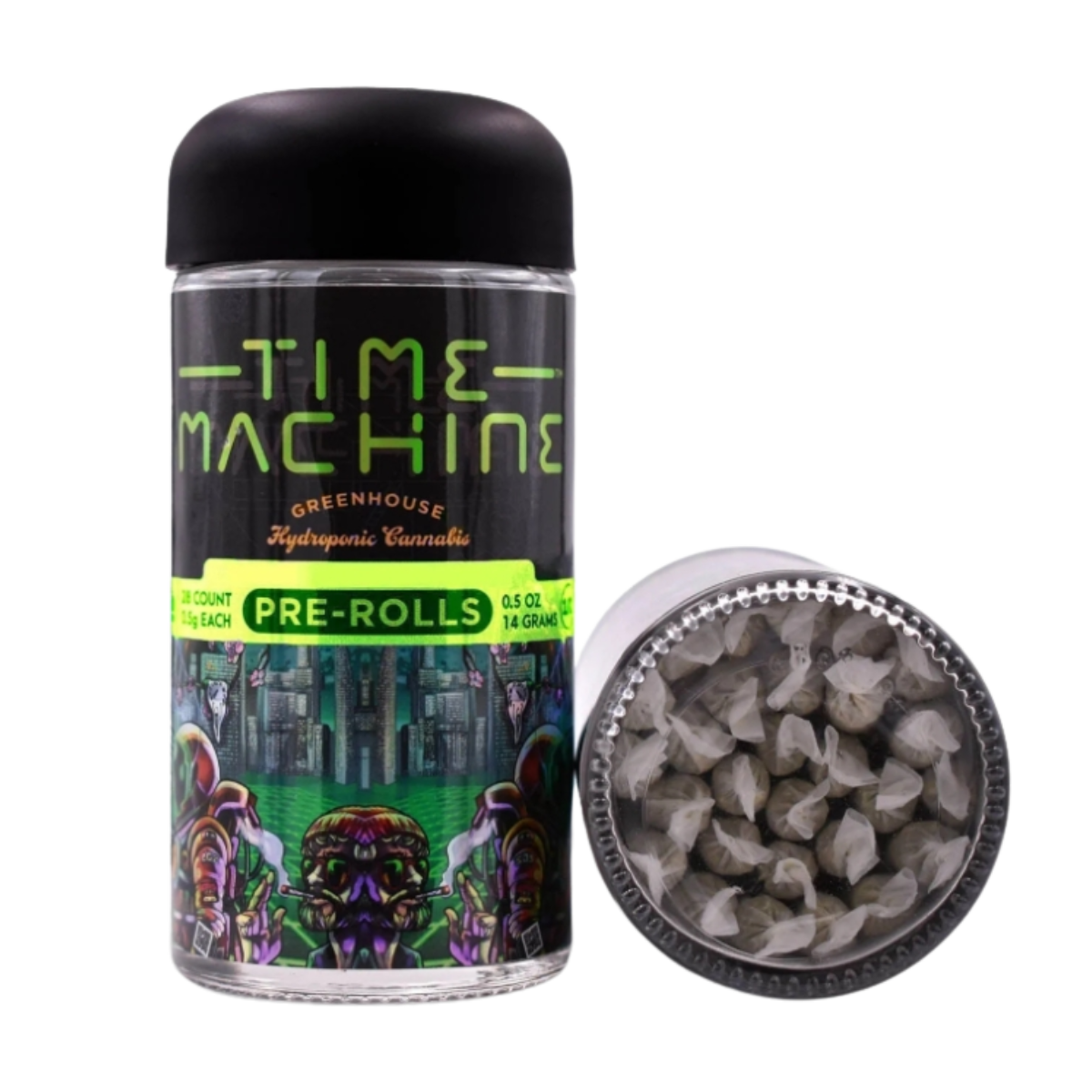Kush Mints (H)