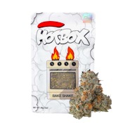 Gruntz Bake Shake (H) | 28g Indoor Flower | HotBox
