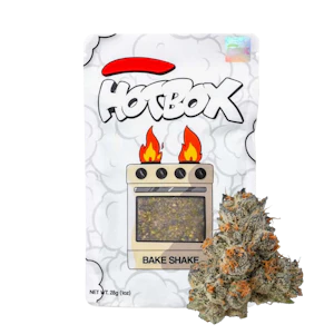 HOTBOX™ - Gruntz Bake Shake (H) | 28g Indoor Flower | HotBox