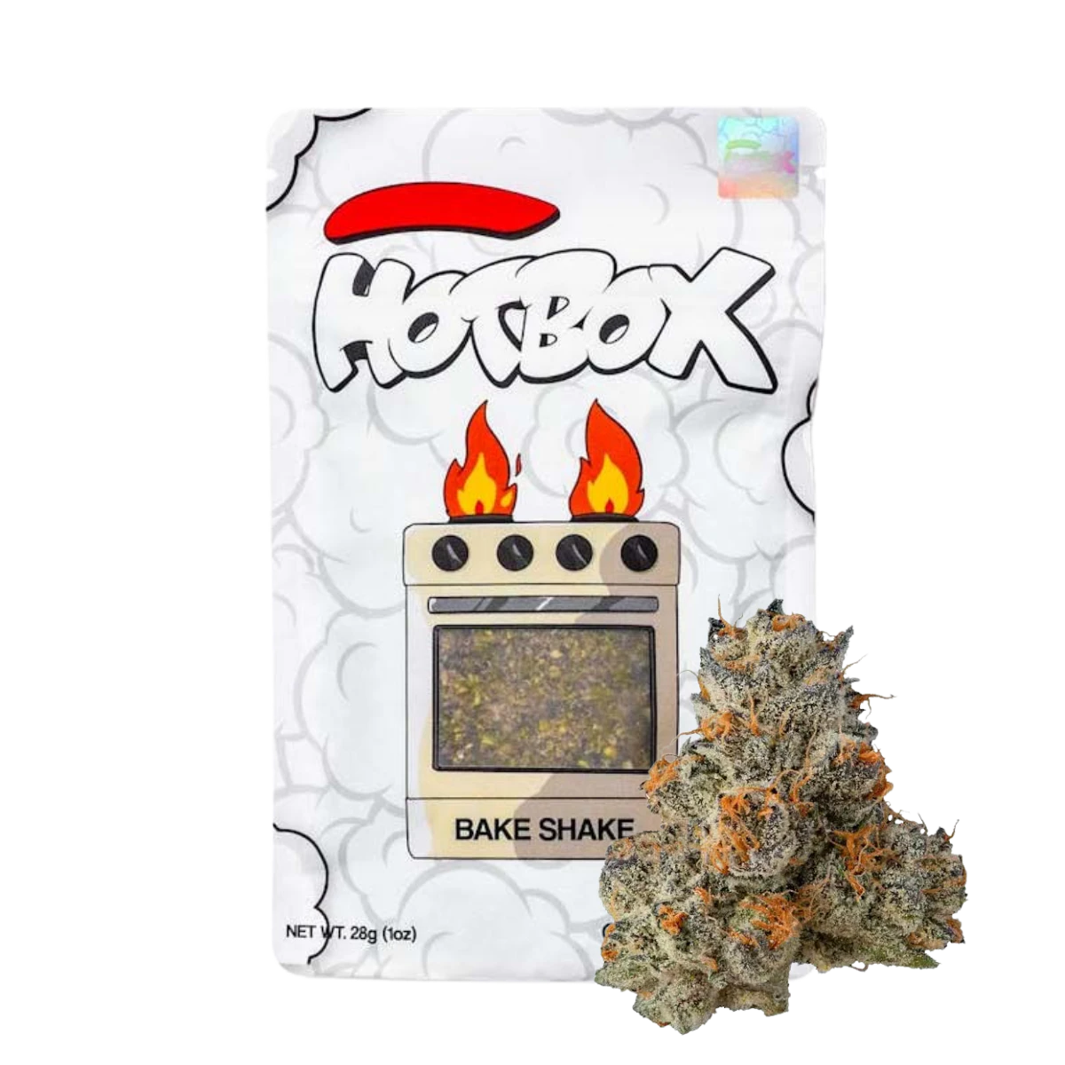 HOTBOX™ - Gruntz Bake Shake (H) | 28g Indoor Flower | HotBox Main Image