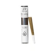 KINGROLL - Zerealz x Watermelon Sorbet 1.3g Infused Pre-Roll