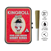 Illemonati (S) | .5g 5pk Kingroll Royale Preroll | Kingroll