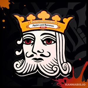 KingPen - Kingroll - Infused Flower 7G - Apples & Bananas