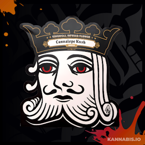 KingPen - Kingroll - Infused Flower 7G - Cannalope Kush