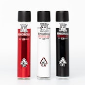 KINGROLL - GRAPE APE X GRANDDADDY PURPLE 1.3G - KINGPEN