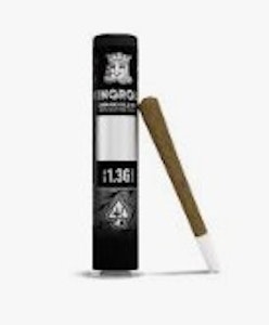 KING ROLL - [Kingroll] Infused Preroll - 1.3g - G13 X MASTER KUSH (H)