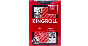  KINGROLL - Cannalope Haze x Acapulco Gold 4 Pk Infused Pre-Rolls