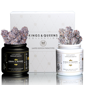 Maven Genetics | Kings & Queens Collection | New Money #5 and #6 | 7g