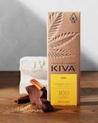 KIVA - Edible - Churro Milk Chocolate Bar - 100MG