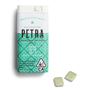 KIVA - Petra Mints Moroccan Mint