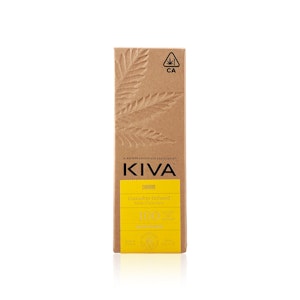 KIVA - KIVA - Edible - Milk Chocolate Churro Bar - 100MG
