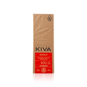 KIVA - Edible - Milk Chocolate Bar  - 100MG