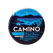 CAMINO - MIDNIGHT BLUEBERRY 100MG - KIVA CONFECTIONS