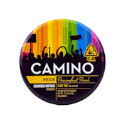 CAMINO - PRIDE PASSIONFRUIT PUNCH 100MG - KIVA CONFECTIONS