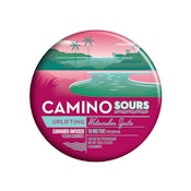 CAMINO - WATERMELON SPRITZ SOURS 100MG - KIVA CONFECTIONS