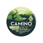 CAMINO - 1:3 CBD SPARKLING PEAR - KIVA CONFECTIONS
