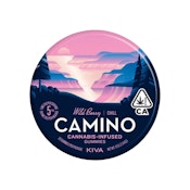 CAMINO - WILD BERRY 100MG - KIVA CONFECTIONS