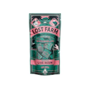 Kiva Lost Farms Live Resin Chews Watermelon