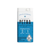 PETRA MINTS - CBN 2:1 BLACKBERRY - KIVA CONFECTIONS