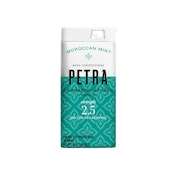 PETRA MINTS - MOROCCAN MINT 100MG - KIVA CONFECTIONS