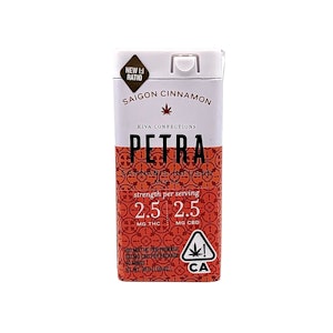 Kiva Confections - PETRA MINTS - 1:1 SAIGON CINNAMON - KIVA CONFECTIONS