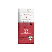 PETRA MINTS - TART CHERRY - KIVA CONFECTIONS