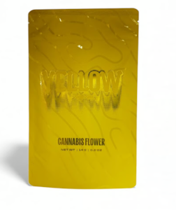 Yellow by Khalifa Kush - Khalifa Kush Shake - 14g