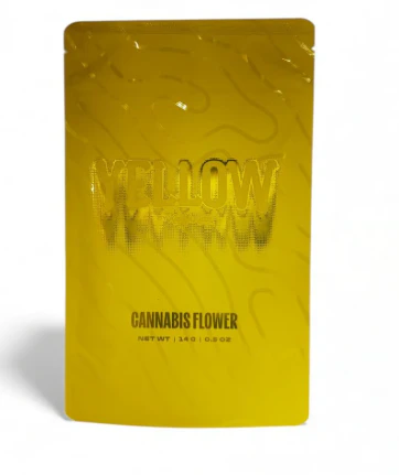 Yellow by Khalifa Kush - Khalifa Kush Shake - 14g Main Image