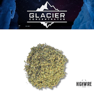 GLACIER CANNABIS - Khalifa Kush Shake OZ