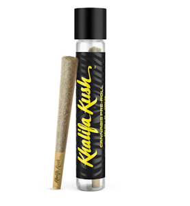 Khalifa Kush - Khalifa Kush Pre-Roll - 1g