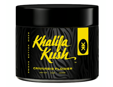 Khalifa Kush - Khalifa Kush Flower - 3.5g